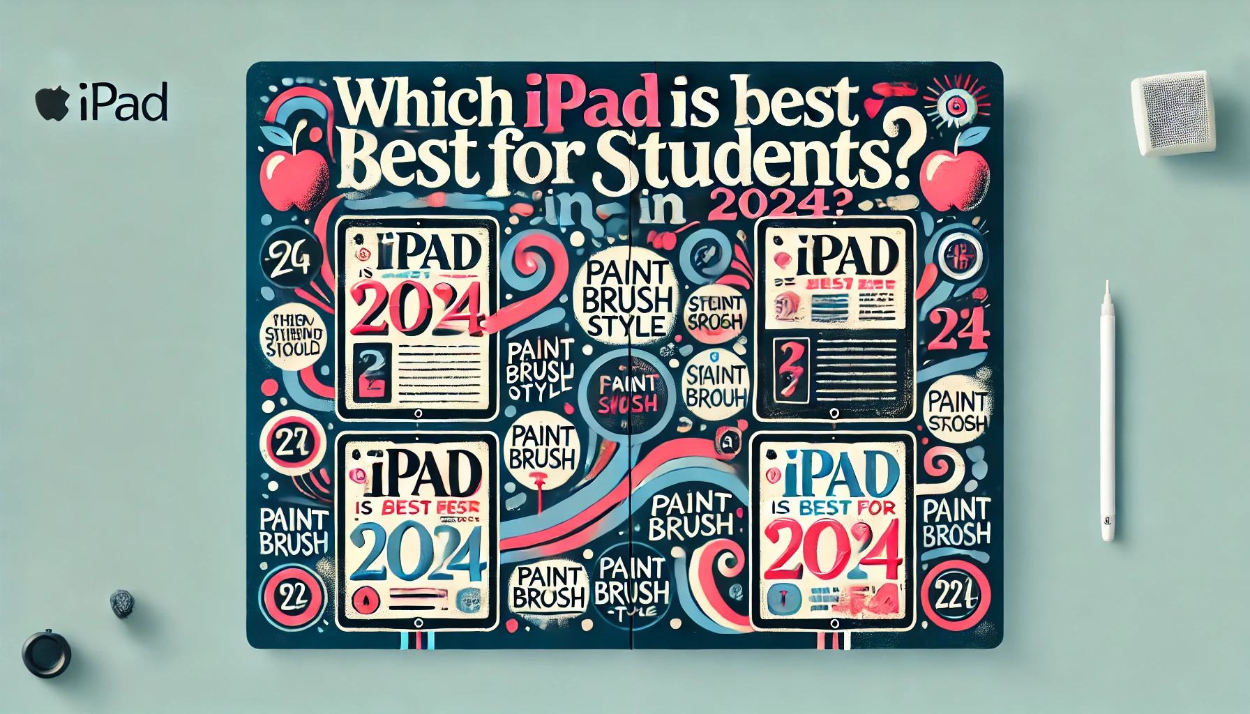 Which iPad is Best for Students in 2024